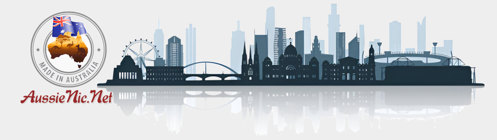 Made in Australia - 501 Receptions Logo